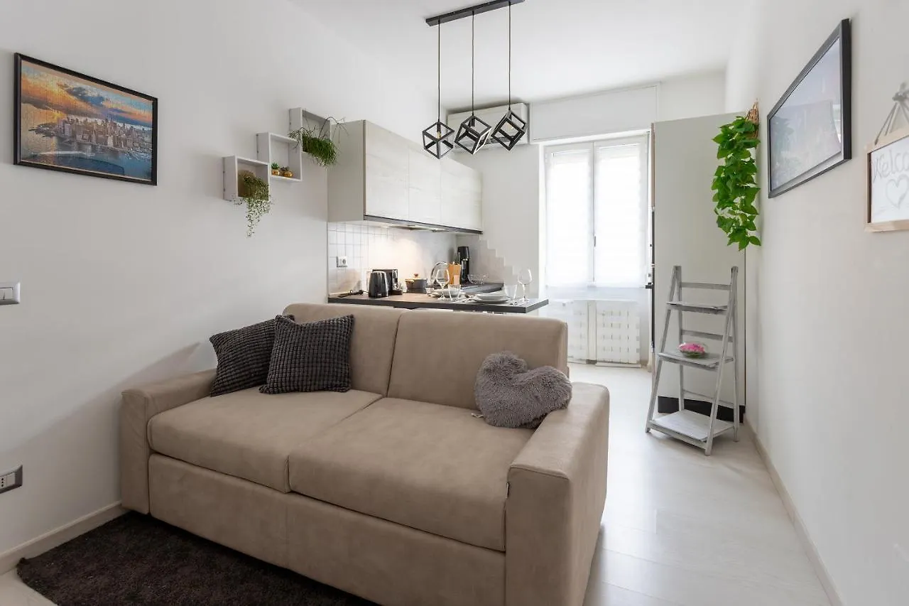 Apartment Duomo A 15 Minuti Di Metro-Suite Con Netflix Ad Affori M3 Milan