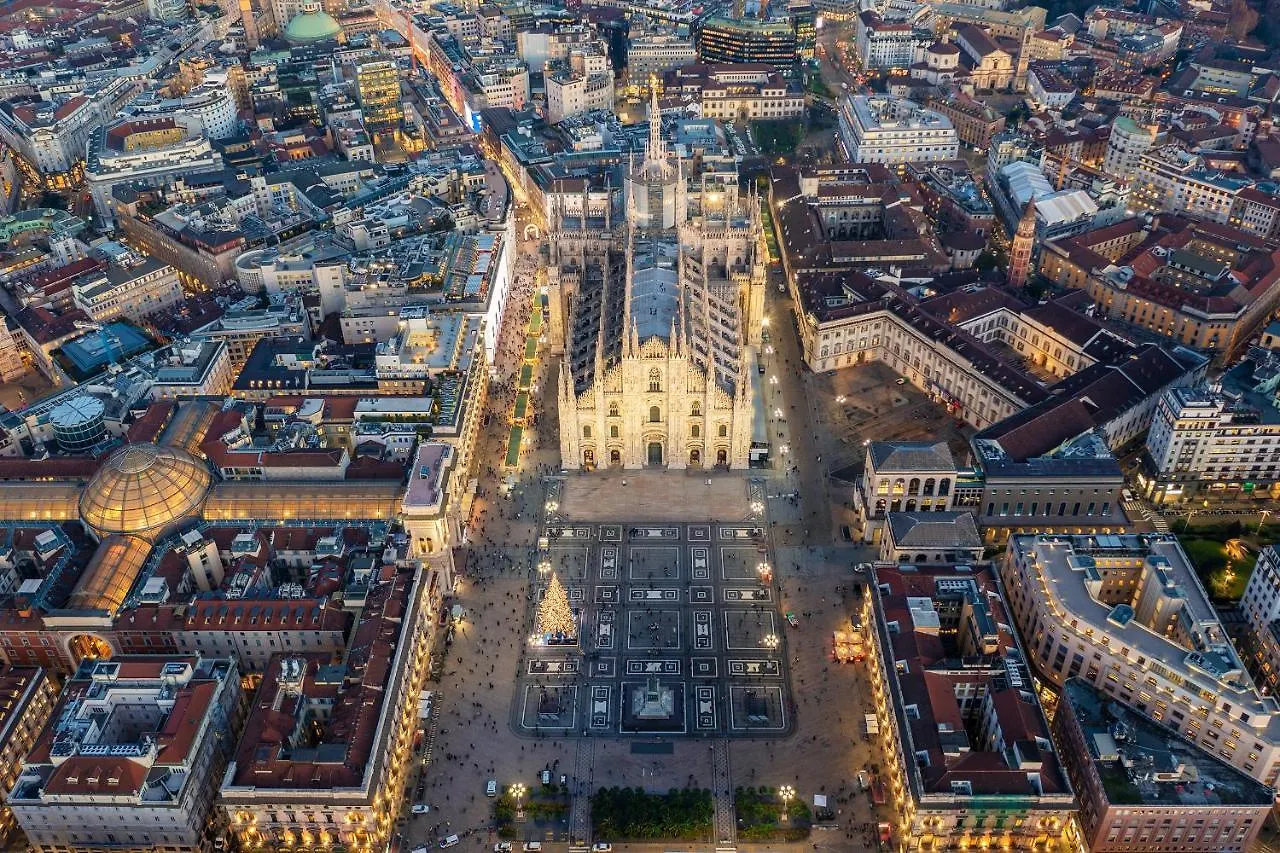 Apartment Duomo A 15 Minuti Di Metro-Suite Con Netflix Ad Affori M3 Milan